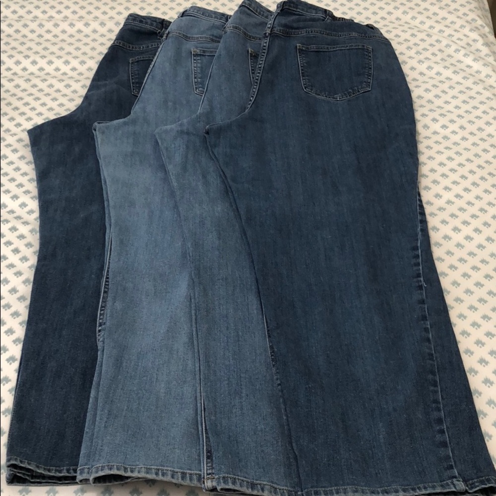 All 4- Catherines Right Fit jeans